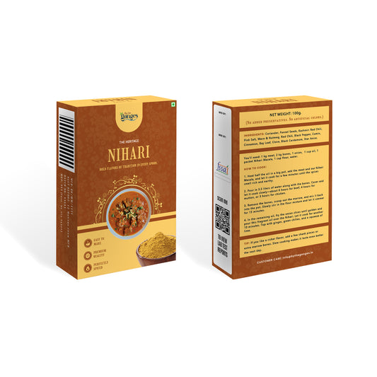 Nihari - The Heritage Spice Mix