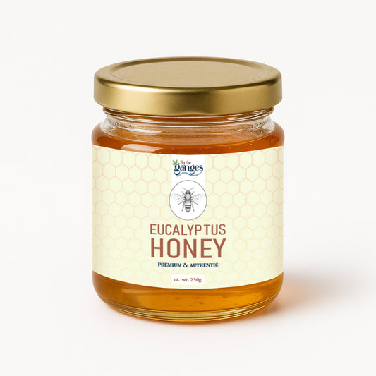 Eucalyptus Honey - Premium & Authentic