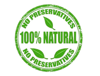 Free from Harmful Preservatives