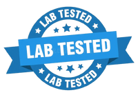 Lab-Tested for Purity