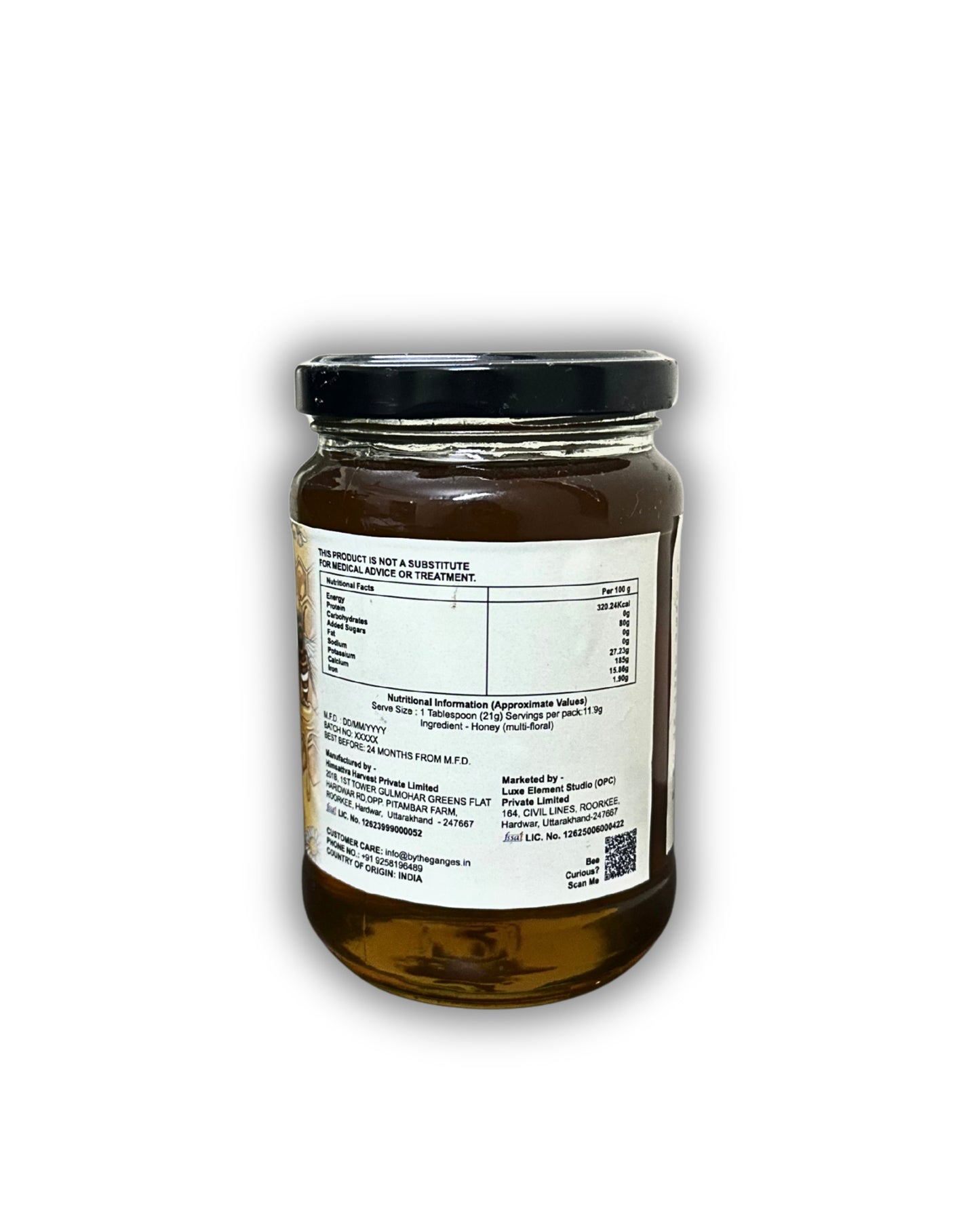 Multifloral Honey